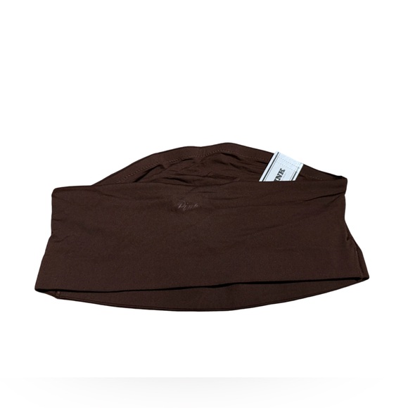 Pink Victoria Secret Stretch Bandeau - Picture 9 of 10